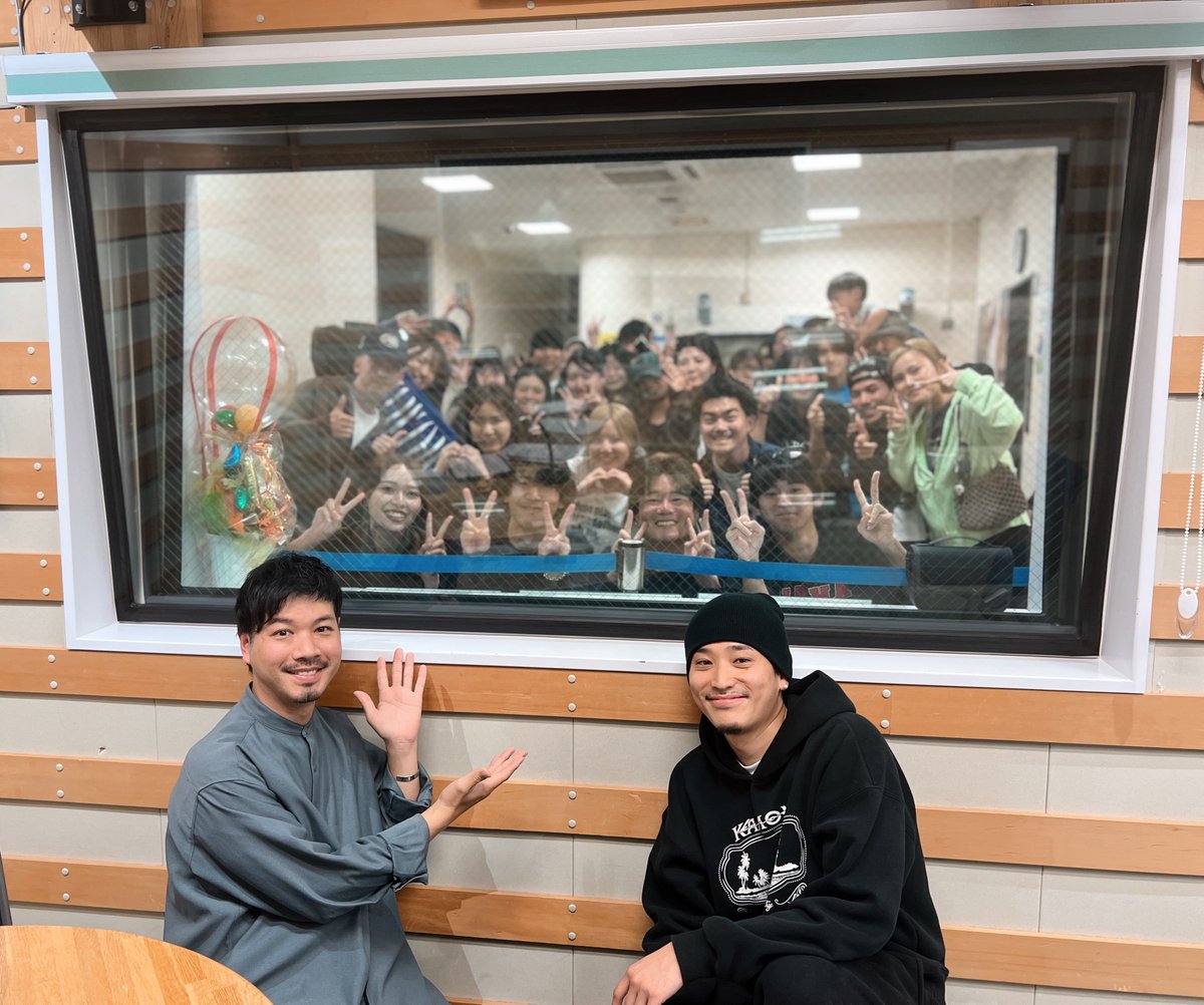 Connect ＠FMokinawa tweet media