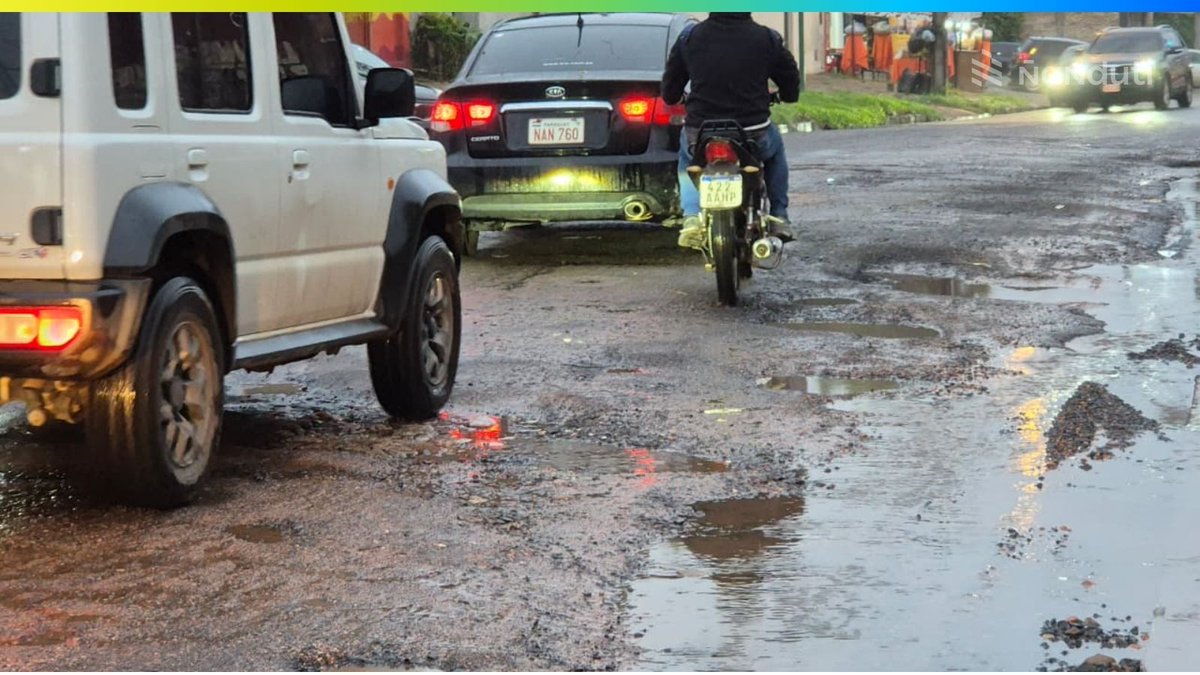 Radio Ñandutí tweet media