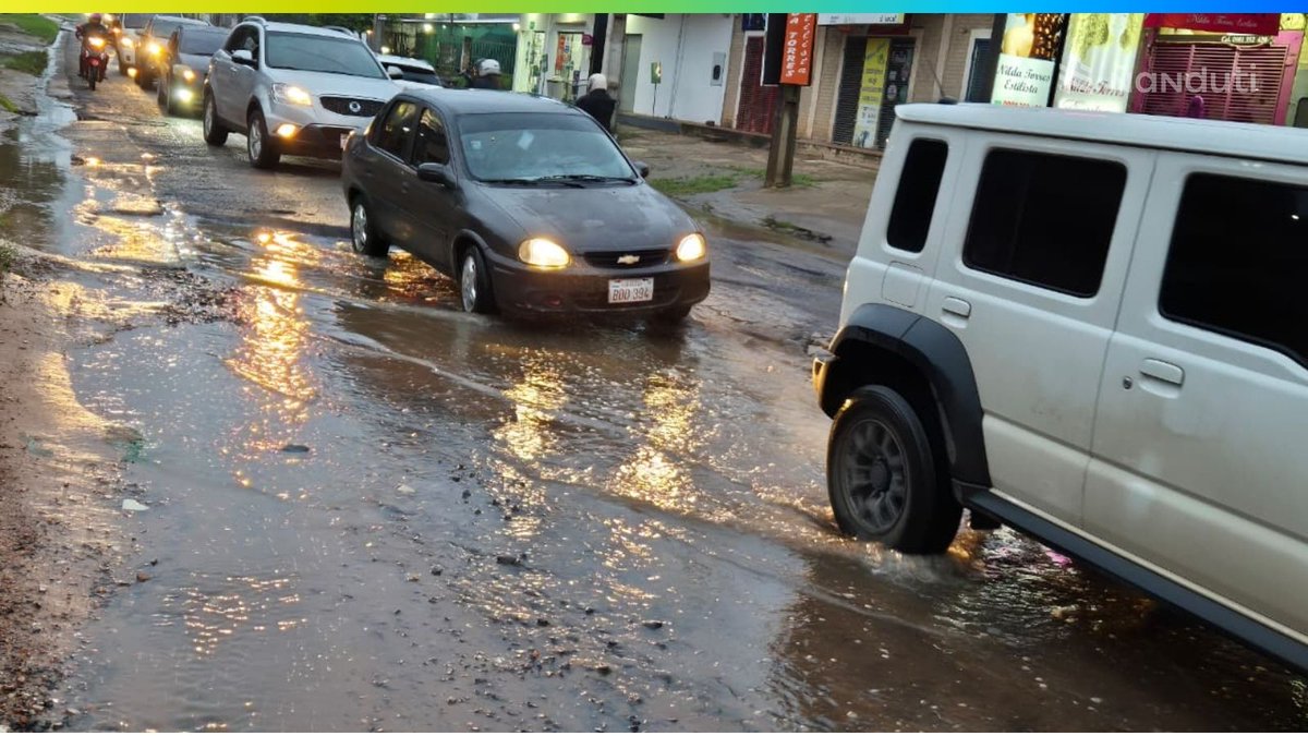 Radio Ñandutí tweet media