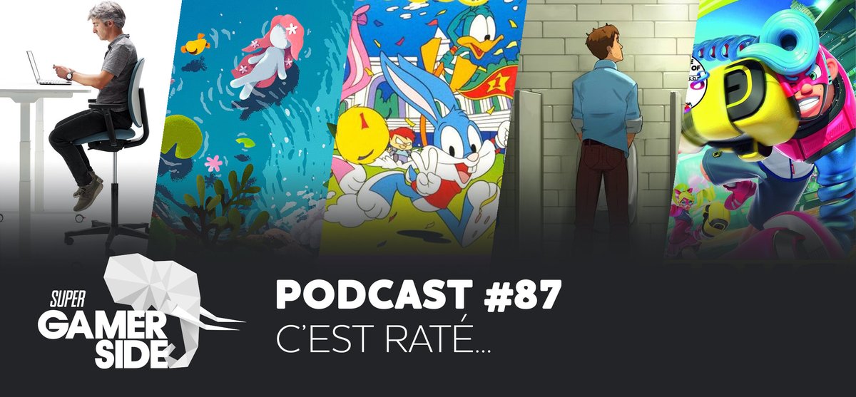 Super Gamerside 🐘 tweet media