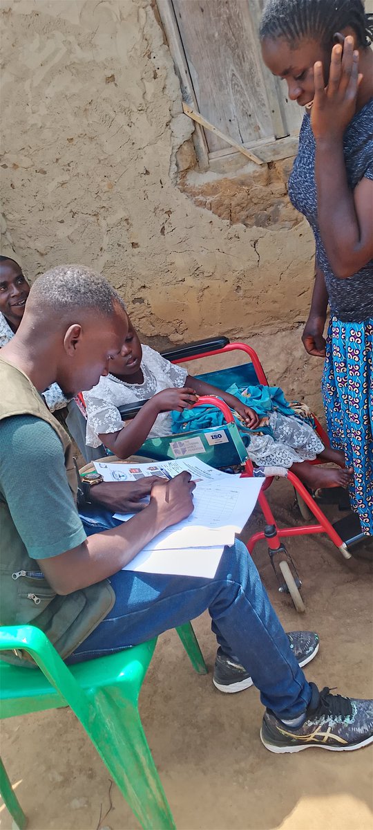 YOUTHFORDEVELO's tweet photo. In Rubondo, we listened to persons with disabilities share their struggles.
Some receive no cash assistance.
Many lack food and medication.
Others depend on unstable assistive devices.
This is their daily reality.
Y.D.A on donors &amp; organizations to step in and make a difference. https://t.co/s3t13MEABt