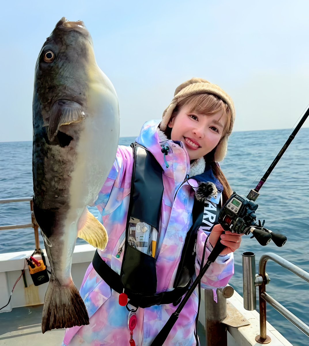 井上直美 tweet media