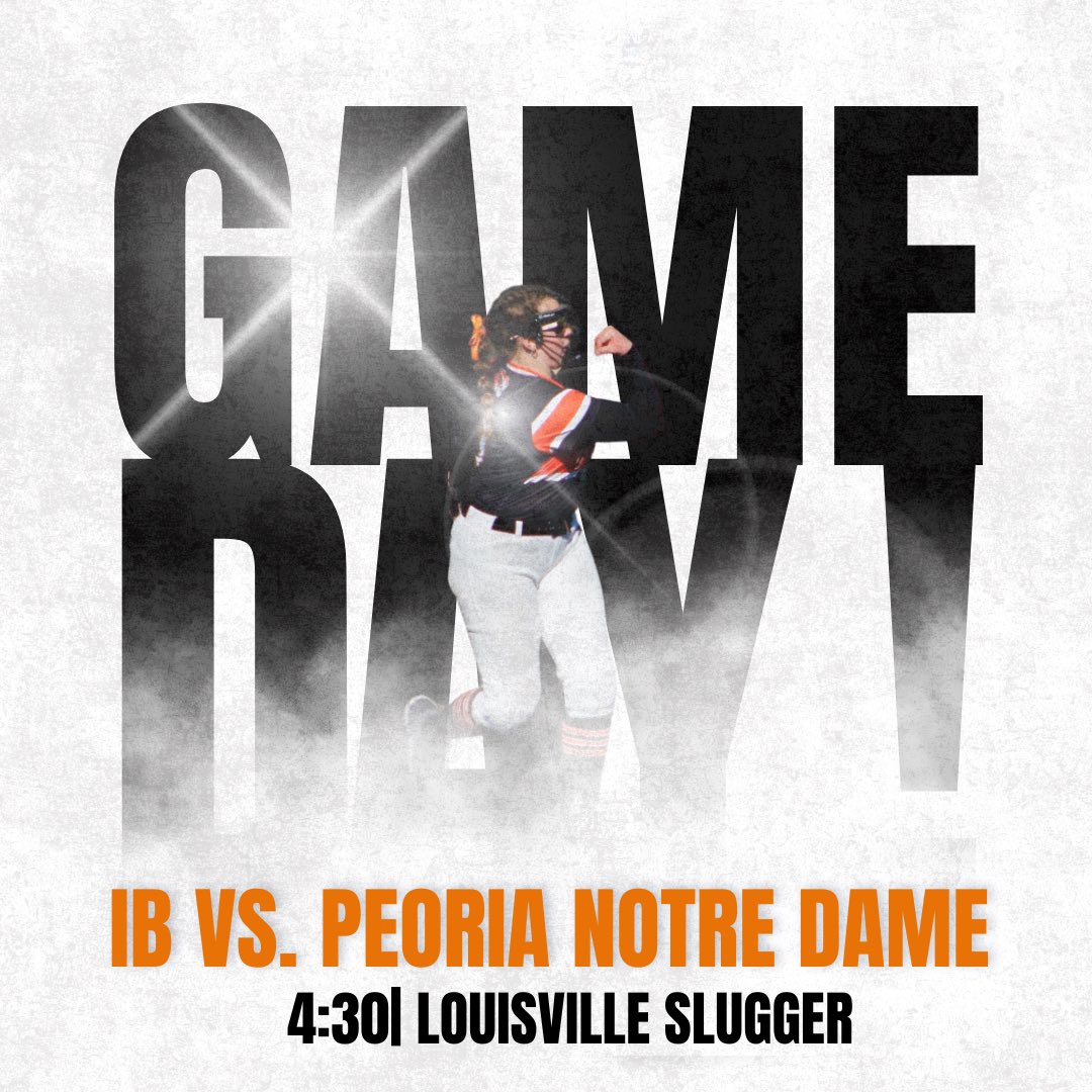 IB Tigers Softball tweet media