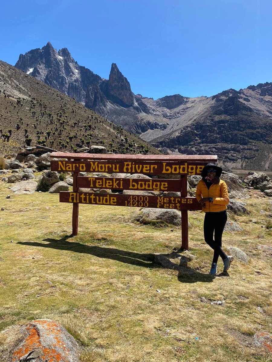 elyzza_tours's tweet photo. #MACKINDERS - #TELEKI VALLEY HIKE!
For only Ks. 4,299pp
The hike is on 4th April
Nuclear For Good Social Health Authority Ben Stanley Safaricom PhDs Tuju The Evidence Hon Gathoni Wamuchomba Orengo Harambee Starlets Protest Profiteers Kepa KICC EPRA
Catering for:-
~Transport from Nairobi and back,
~Entry fees,
~Armed KWS wardens,
~Professional tour guides,
~Community guides,
~Glucose,
~Certificate of participation,
~Professional photography,
~Water.
To book, WhatsApp – 0721 585 333