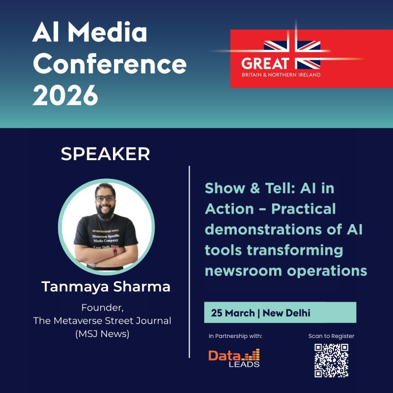 The Metaverse Street Journal | Metaverse News tweet media