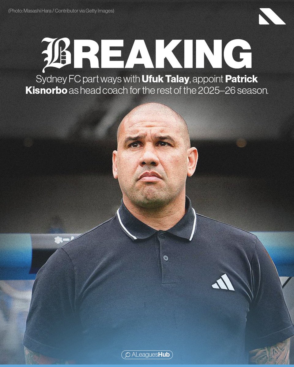 A Leagues Hub tweet media