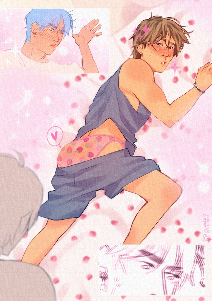 Rˣˣ ··· 🌈💌🍋🌿 tweet media