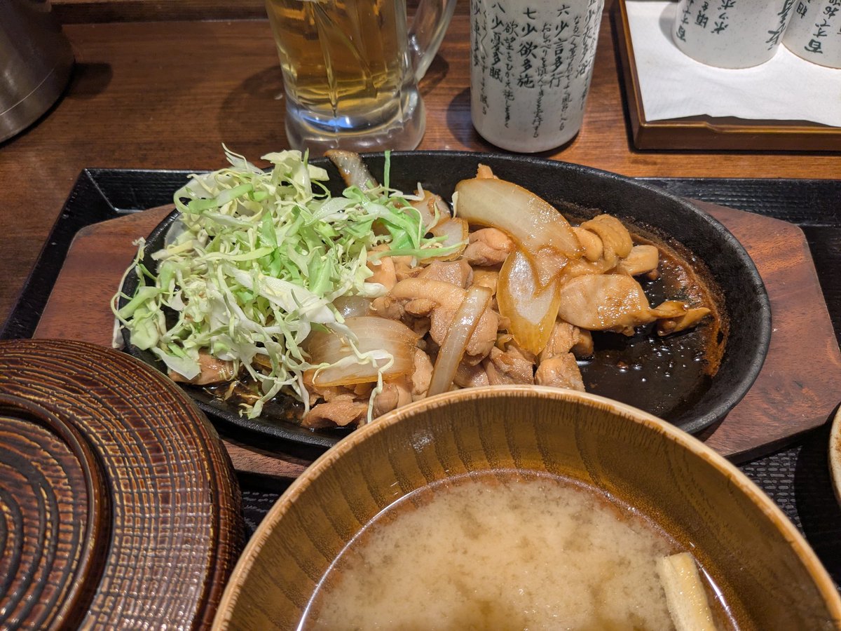 今晩は🌙

#しんぱち食堂
#健康十訓

いただきます🍚