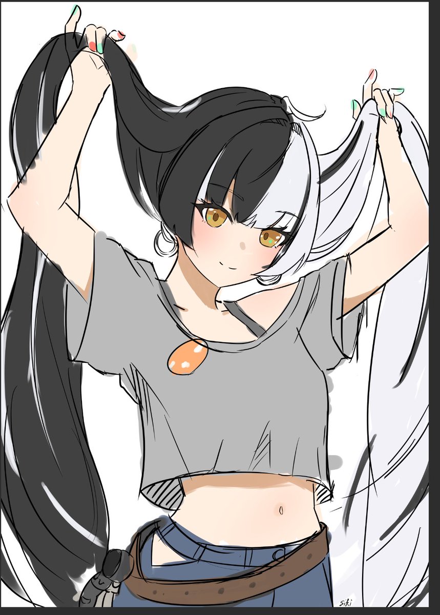 花紫花彩季（Kasibanasiki） tweet media