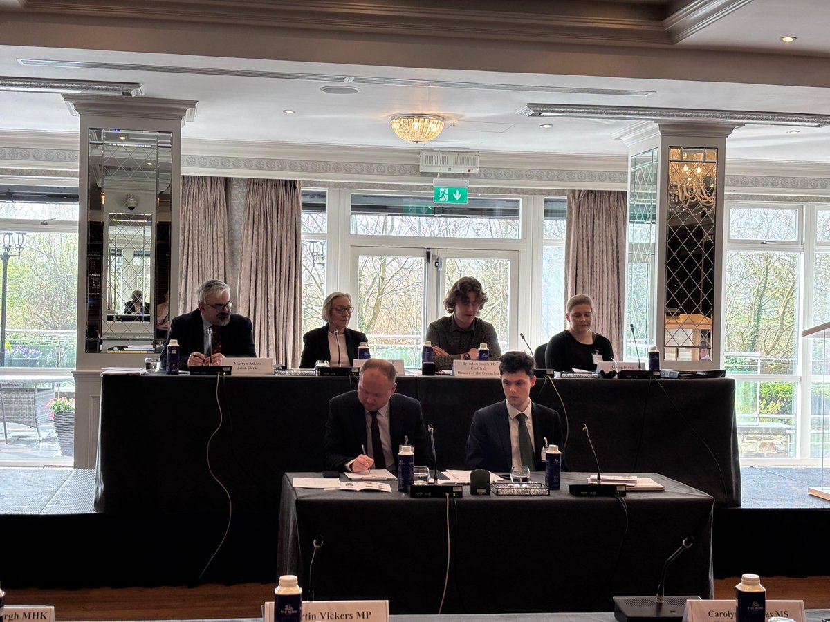 British-Irish Parliamentary Assembly tweet media