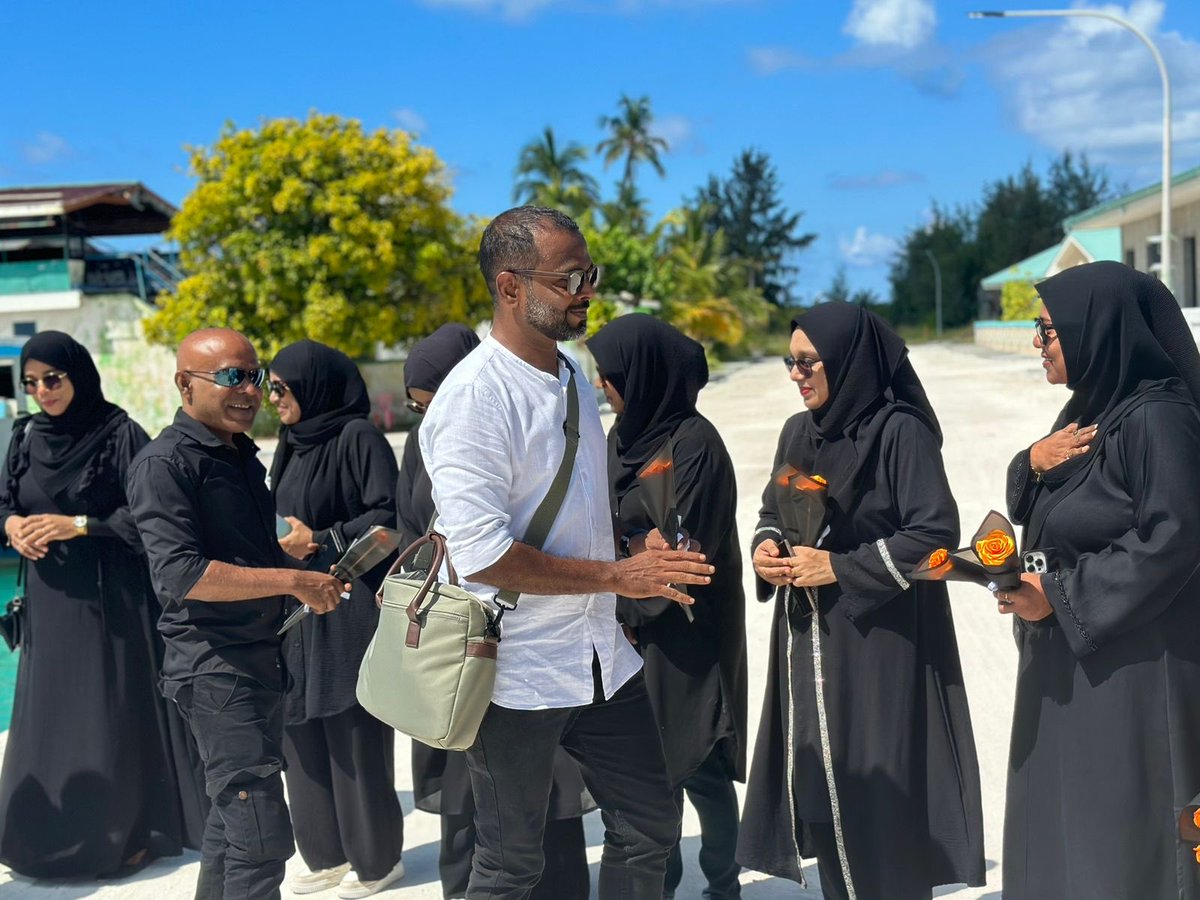 MDP Secretariat tweet media