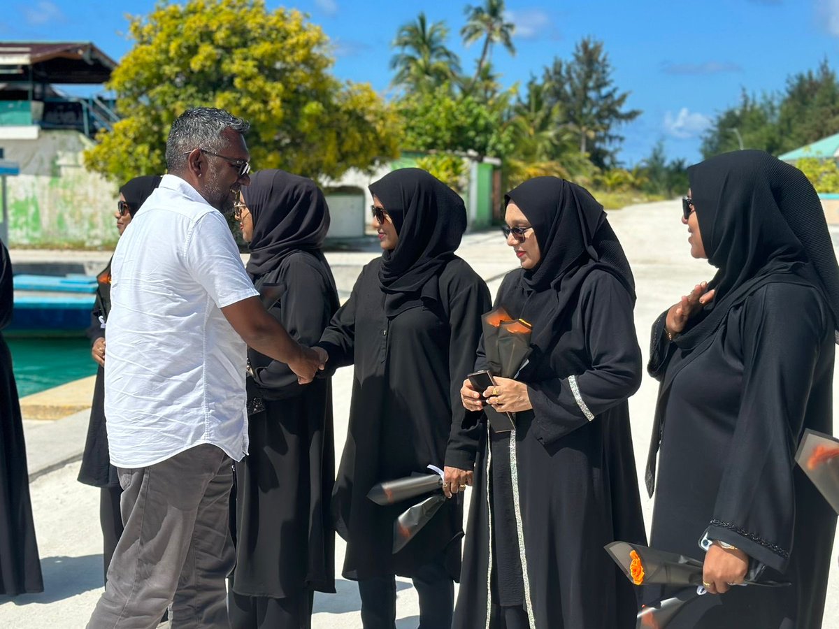 MDP Secretariat tweet media