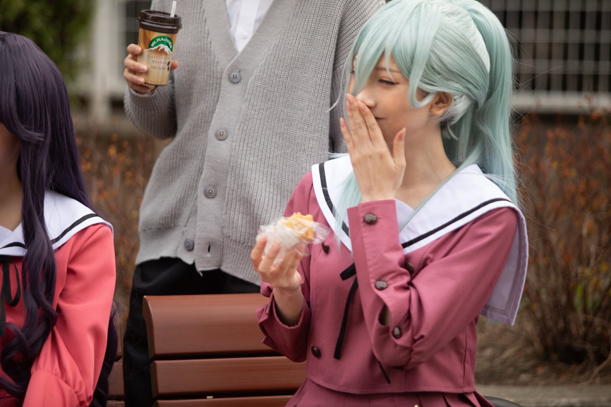 まちこ🐿 4/5仮染街 tweet media