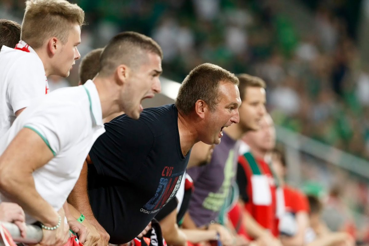 Football Away Days tweet media