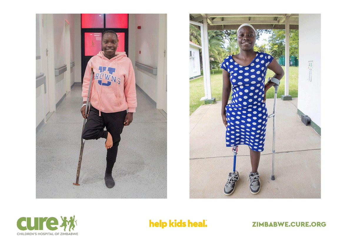 CURE Children's Hospital of Zimbabwe tweet media
