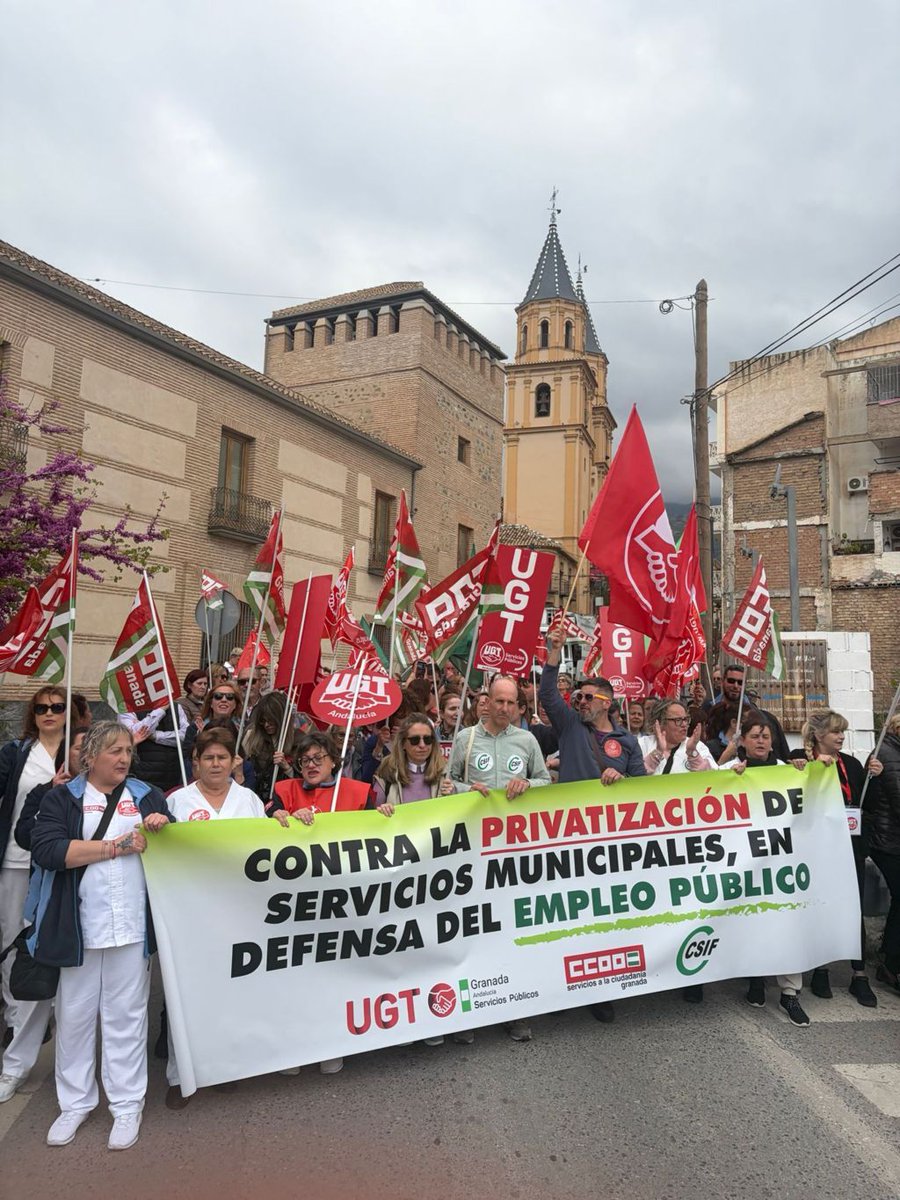 UGT_Granada tweet media