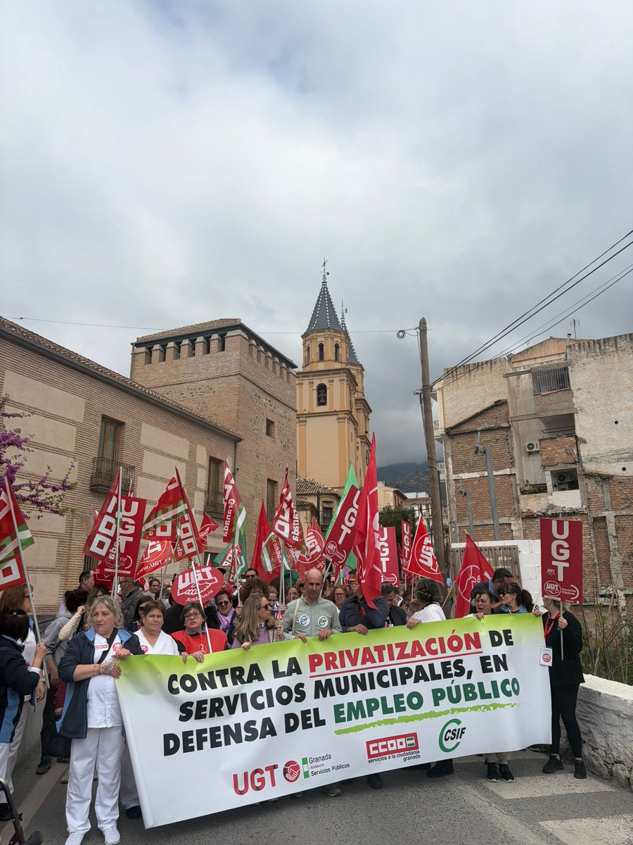 UGT_Granada tweet media