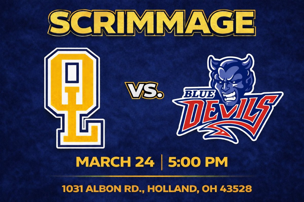 Ottawa-Lake Whiteford Baseball tweet media