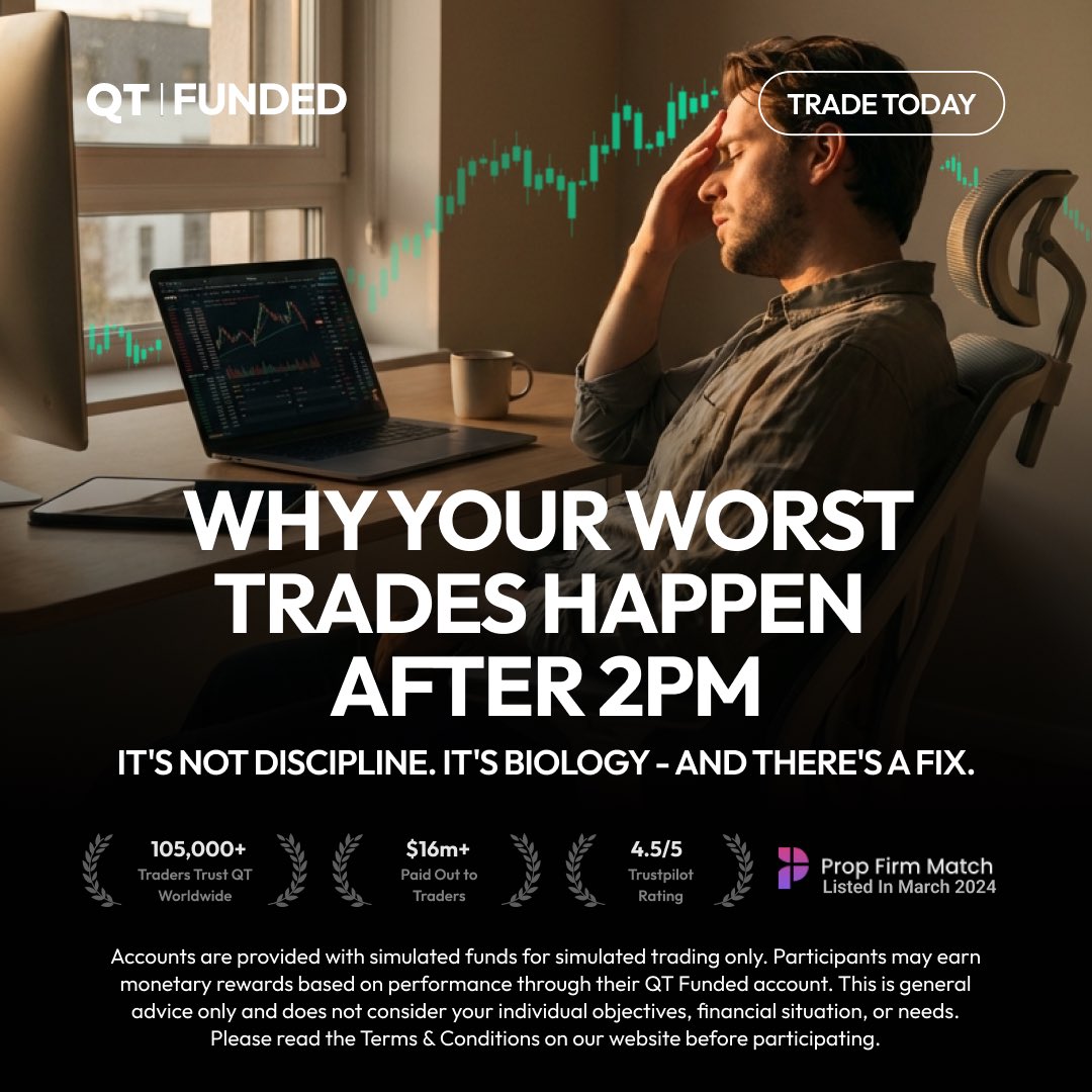 QT | FUNDED tweet media