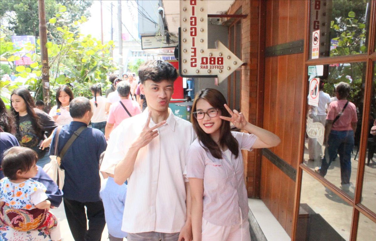 zenaissantae's tweet photo. kemarin diajak main sama sepupu”nya hehee kinda nervous but all good. lovee youu sayang aku selama nyaaa 💕 https://t.co/0Pc1cTECFl