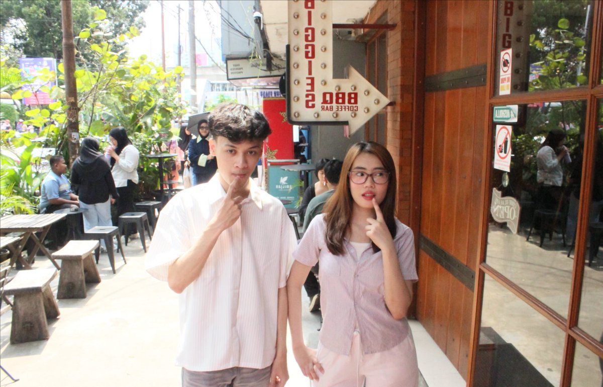zenaissantae's tweet photo. kemarin diajak main sama sepupu”nya hehee kinda nervous but all good. lovee youu sayang aku selama nyaaa 💕 https://t.co/0Pc1cTECFl
