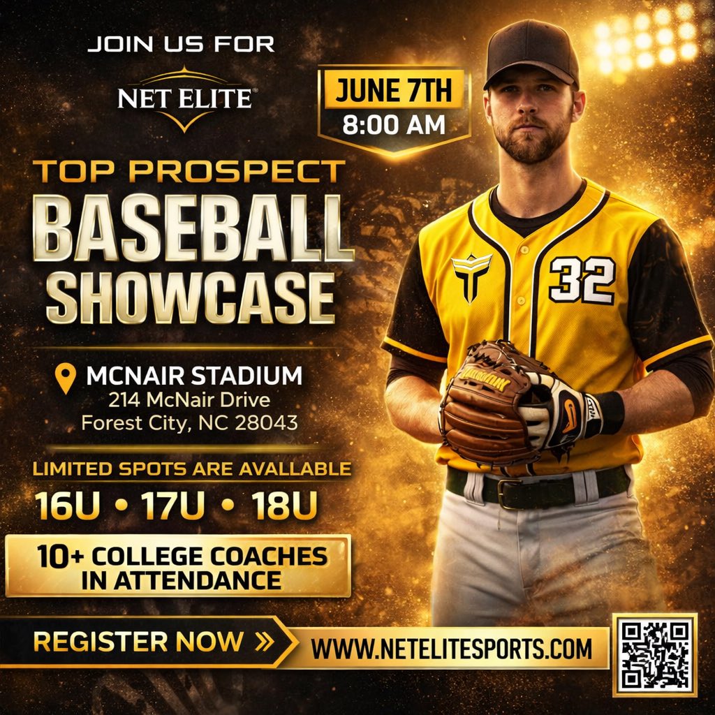 Top Prospect Sports Organization tweet media