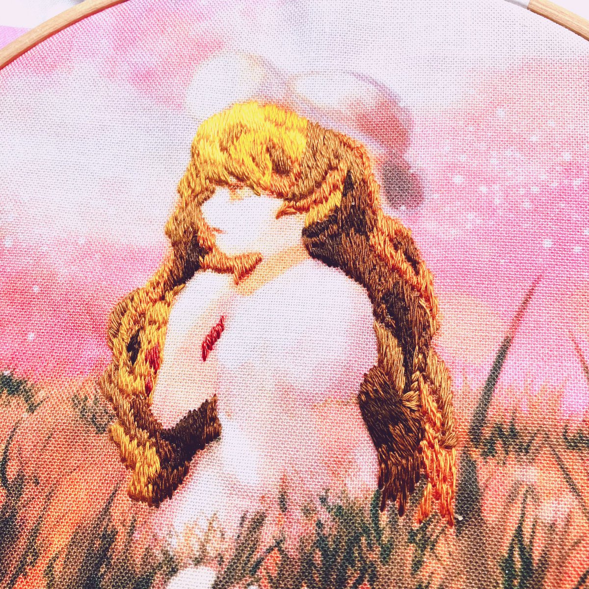 まほろ(まほろ おり) tweet media