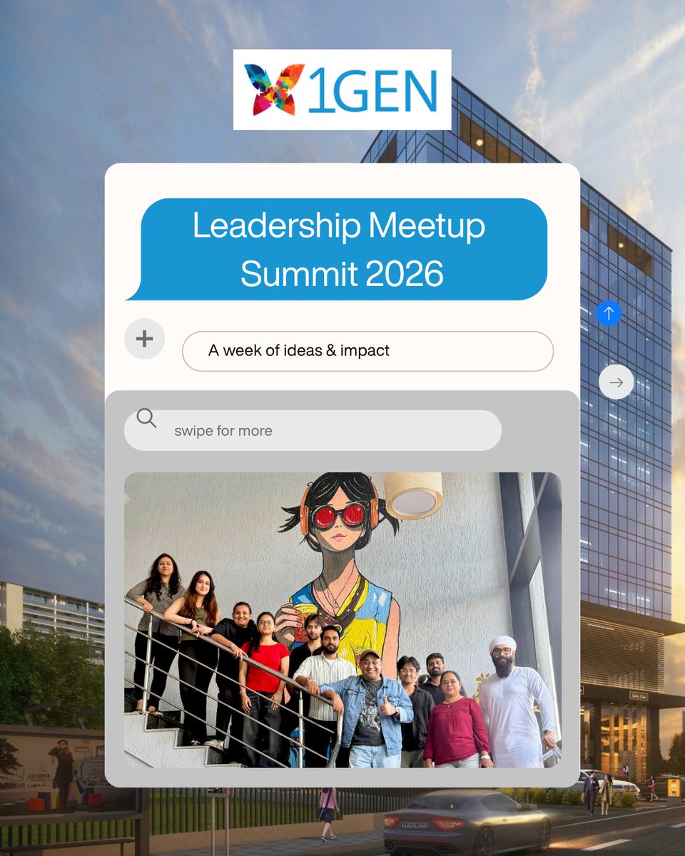 1GEN tweet media