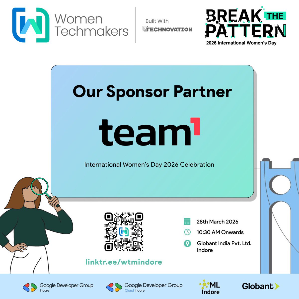 WTM Indore tweet media