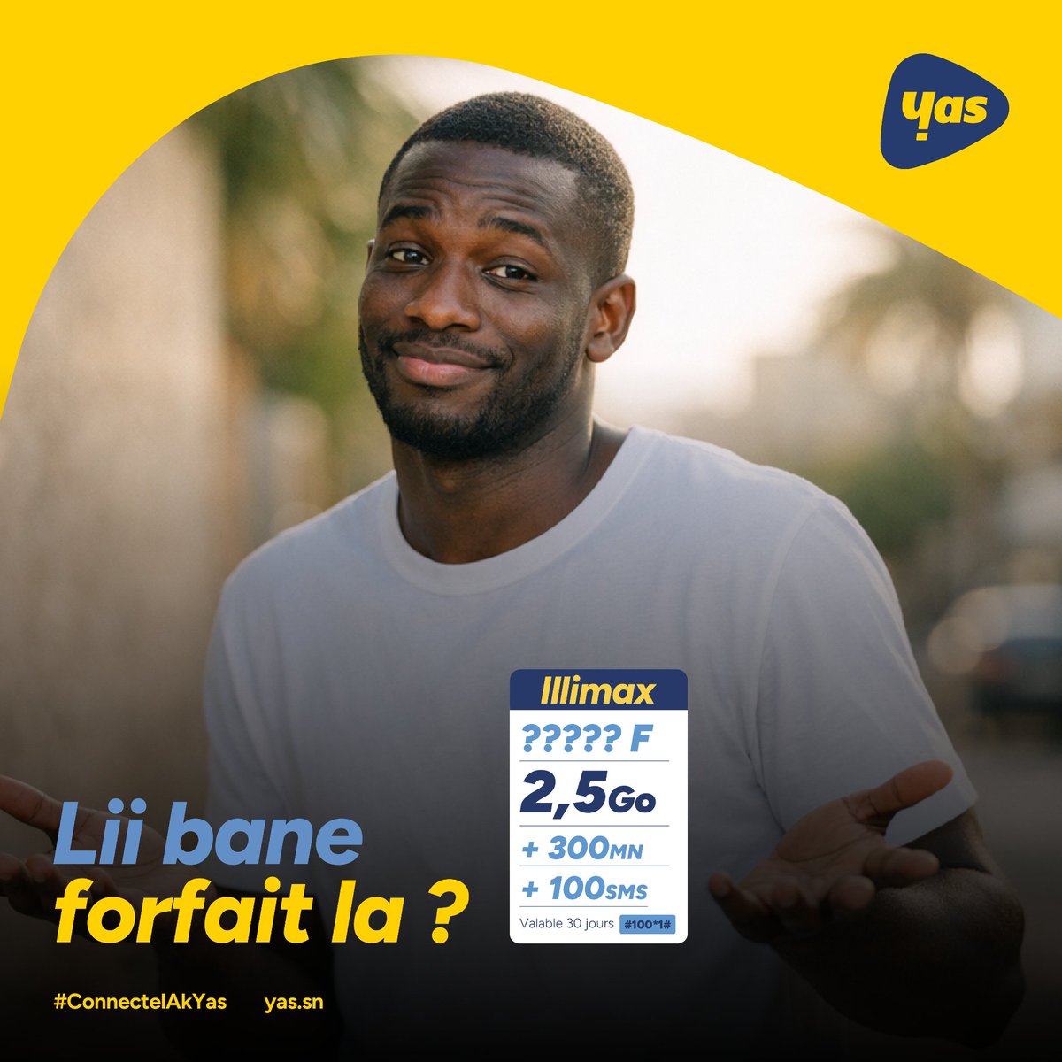 Yas Senegal tweet media