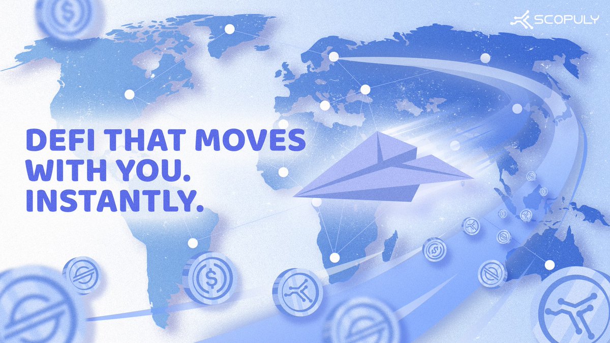 Scopuly - Stellar Wallet tweet media