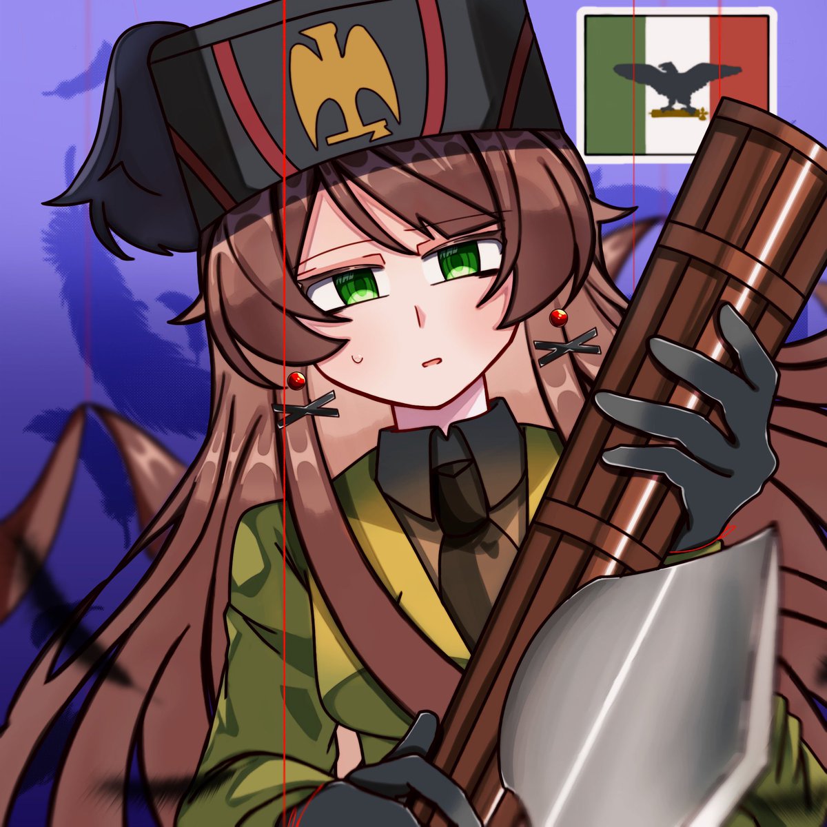 玄米茶🌾 tweet media