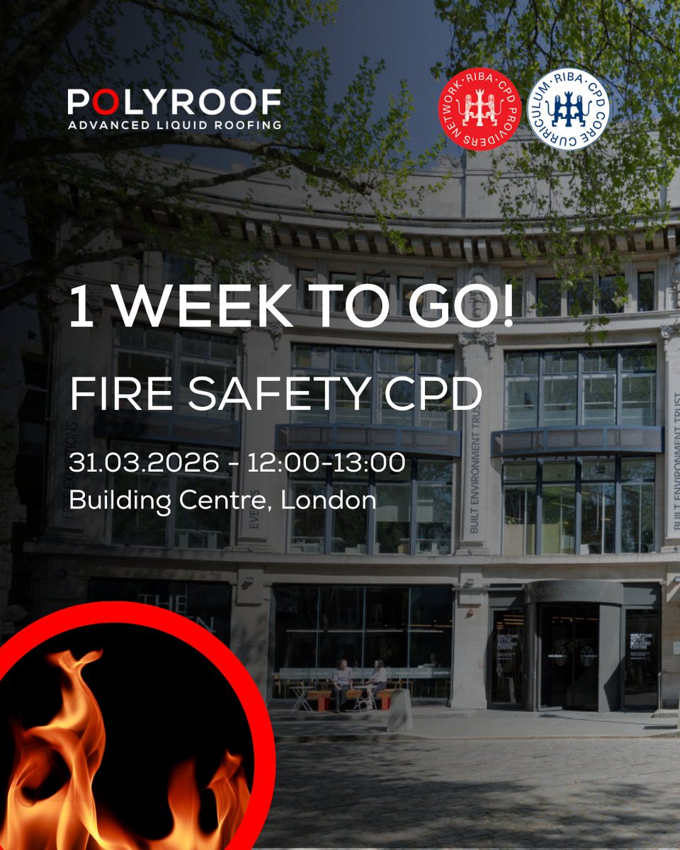 Polyroof Products tweet media