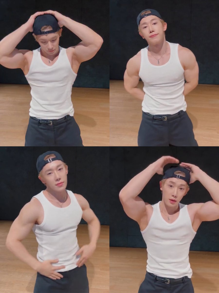 Wonho’s⁷ fan account tweet media