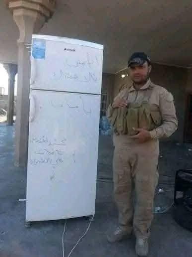 {R} صـقـر الـرافــديـن tweet media