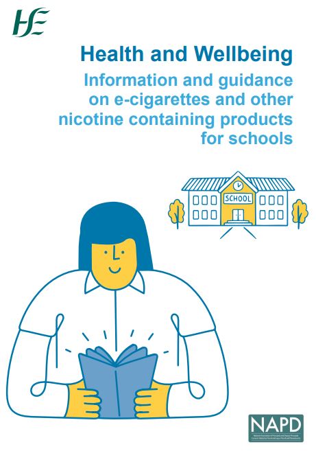 HSE Health & Wellbeing tweet media