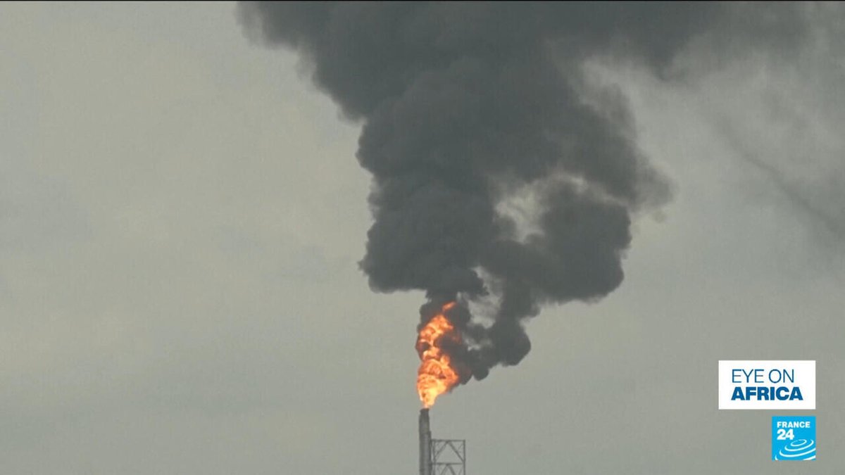 FRANCE 24 English tweet media