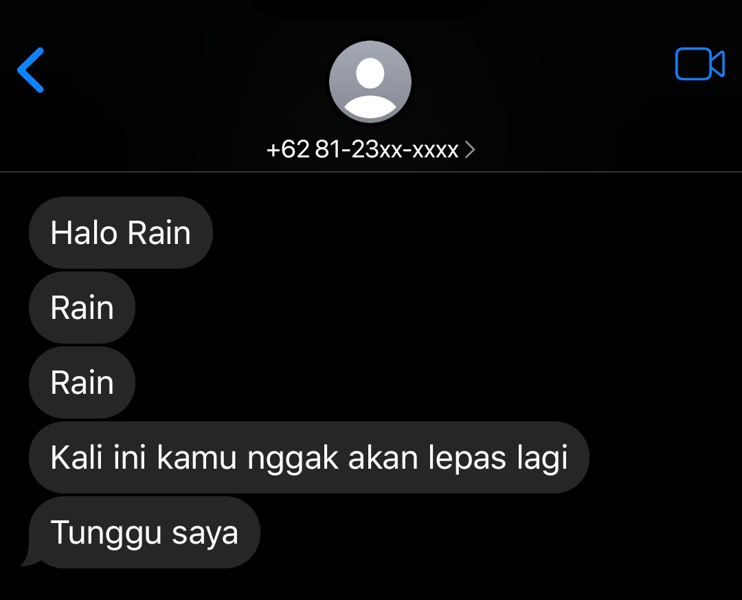 RAIN LIEM. tweet media