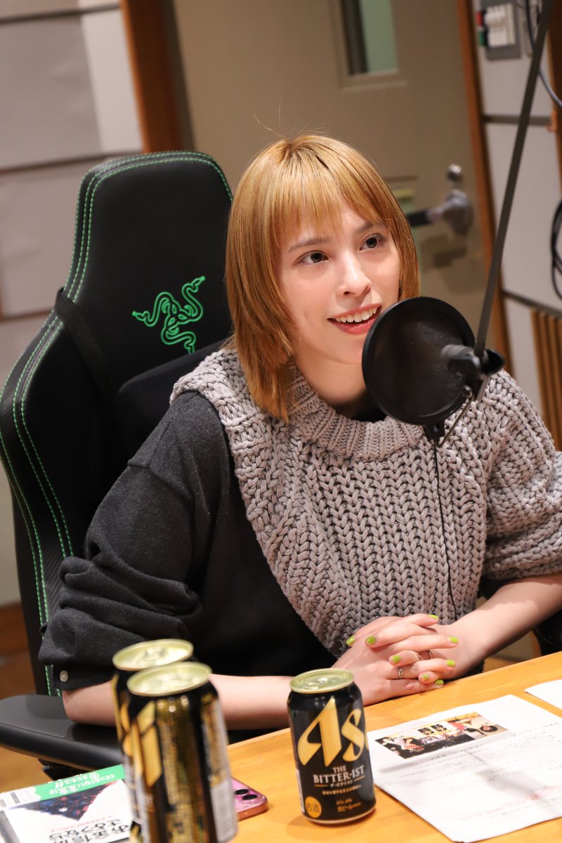 宇多丸×SPパートナーRachelで生放送中 ここからは、 私、宇多丸女性に
