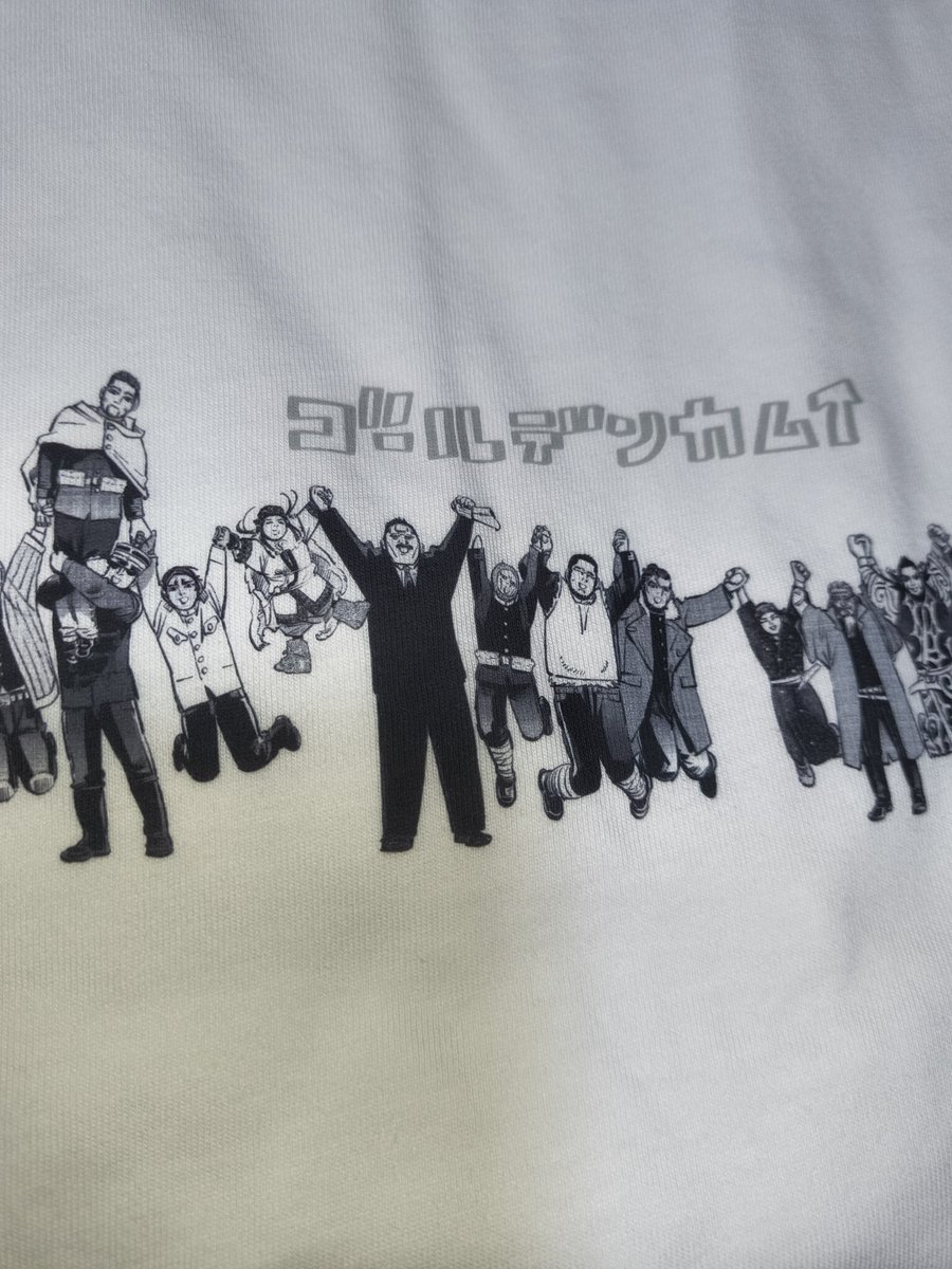 ymfresearch8739's tweet image. 最近ゴールデンカムイにハマってたばかりにまんまと買いました。
あと、ユニクロU2026SSはタンクトップを2枚ほど。丁度レイヤード用のタンクトップを物色していたので。
生地感もネックの塩梅も良さそうですね✨
#ユニクロ
#UT
#ゴールデンカムイ
#ユニクロU