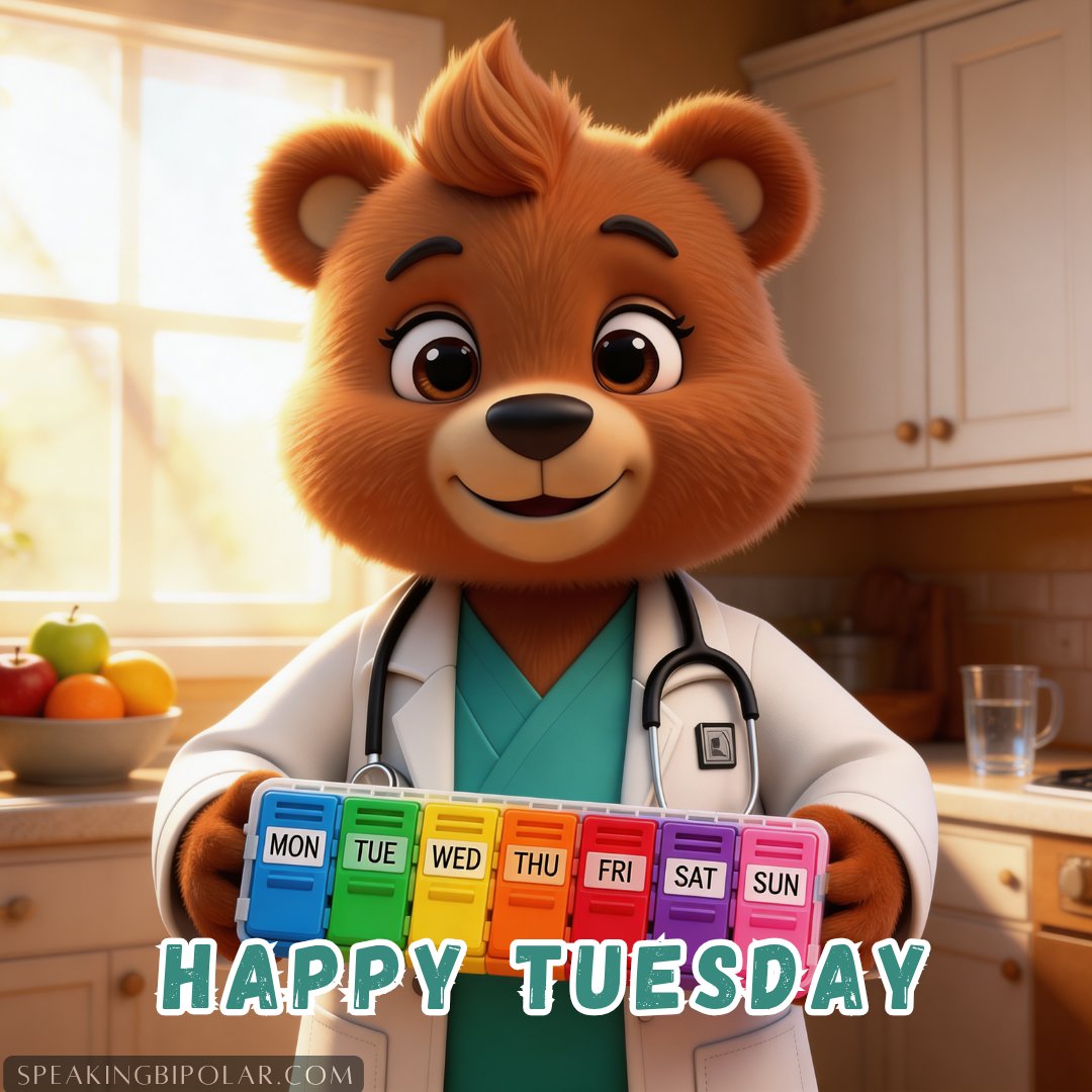 Speaking Bipolar tweet media