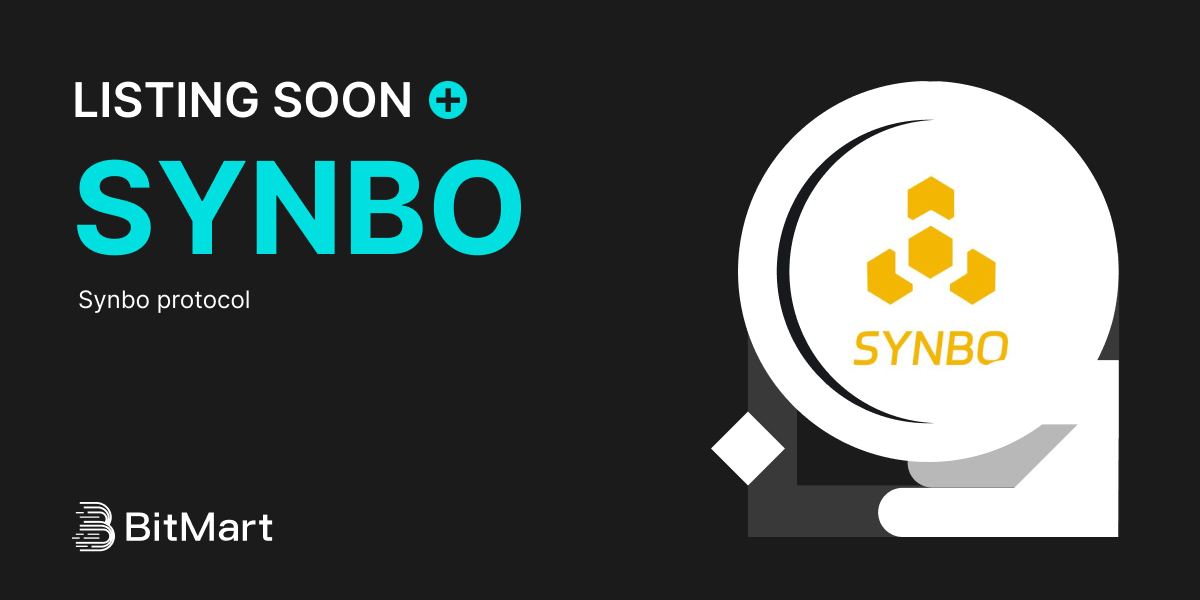 BitMartExchange's tweet photo. 🌟 Upcoming New Listing 🌟

🤩 #BitMart will list SYNBO @SynboLabs soon!

Keep an eye on our socials for further announcements.

Share in the comments what you like about this project 👇

#SYNBOBitMartListing https://t.co/54cbBAMusk