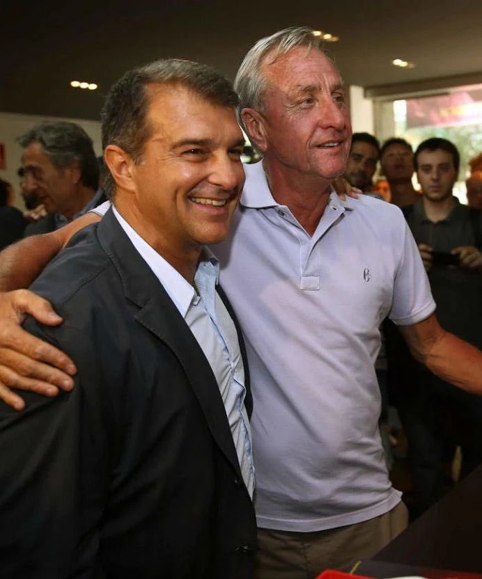 Joan Laporta Estruch tweet media