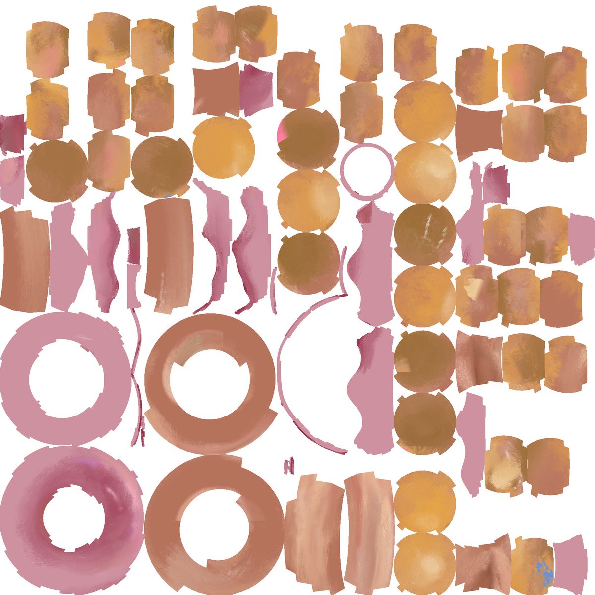 ルイ@ blender初心者 tweet media