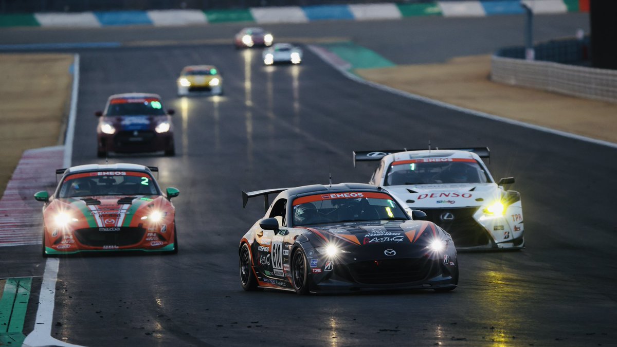 MZRacingJP tweet media