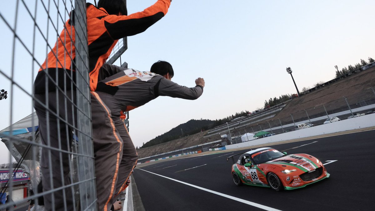 MZRacingJP tweet media