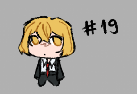 🐣 A Certain john yaoi tweet media