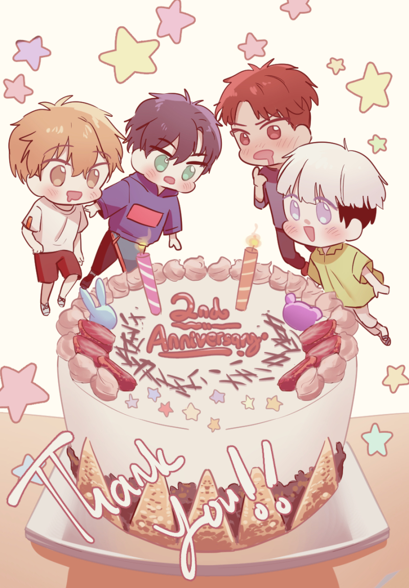 ziq_ZIQA's tweet photo. #dearuscomic 2nd Anniversary, 5 days to go! https://t.co/XLVeocitaU