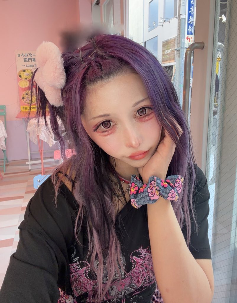 リト・ラビット☪️ ロックアイドル CHECK×MATE ☪️ tweet media