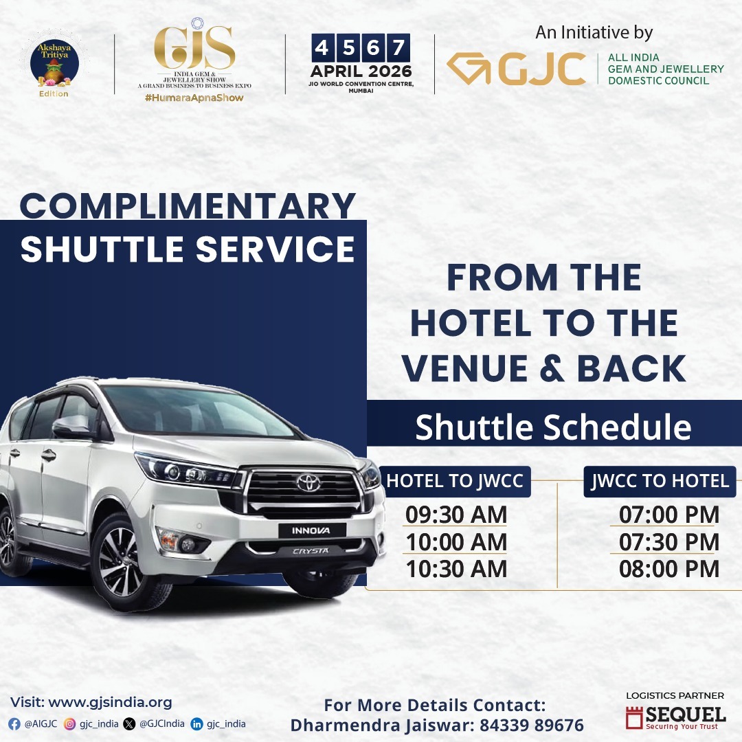 GJC INDIA tweet media